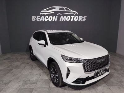 2021 Haval H6 2.0T Luxury 4X4 Auto