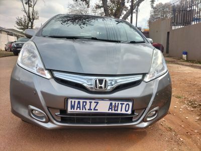 2012 Honda Jazz 1.3 Hybrid