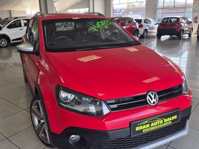 2011 Volkswagen Polo 1.6 Cross 5-dr