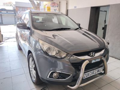 2013 Hyundai ix35 2.0 GLS | Executive