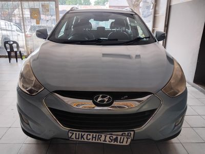 2013 Hyundai ix35 2.0 GLS | Executive