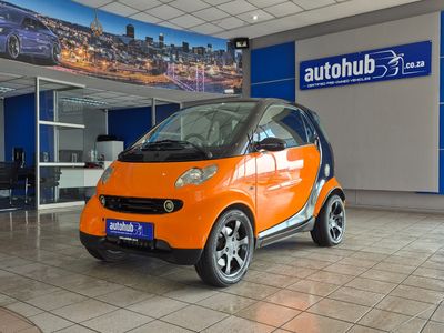 2006 Smart ForTwo Coupe Pulse