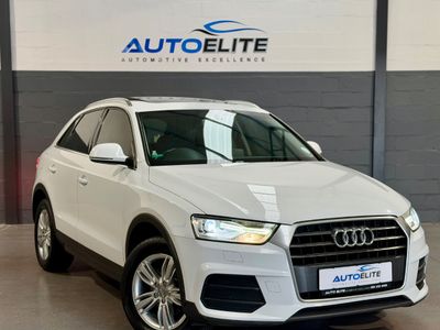 2016 Audi Q3 1.4 TFSI (110kW)