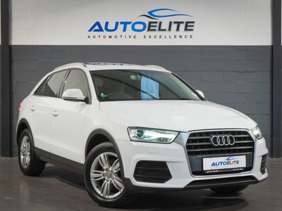 2016 Audi Q3 1.4 TFSI (110kW)