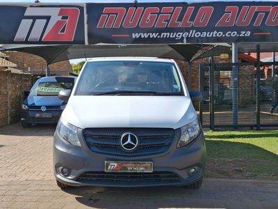 2023 Mercedes-Benz Vito 114 2.0 CDI Tourer Pro