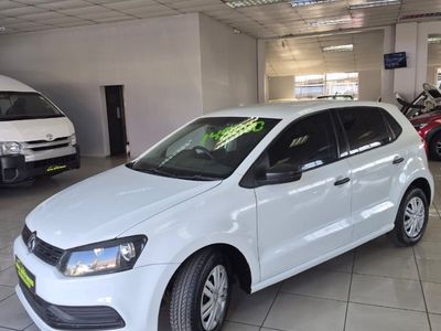 2015 Volkswagen Polo GP 1.2 TSI Trendline (66kW)