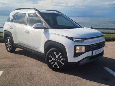 2026 Hyundai Exter 1.2 Executive