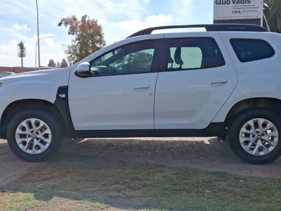 2023 Renault Duster 1.5 dCi zen