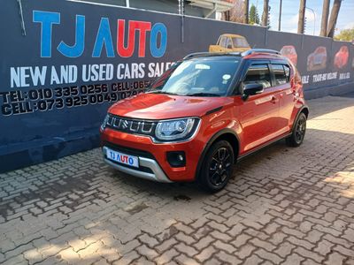 2022 Suzuki Ignis 1.2 GL