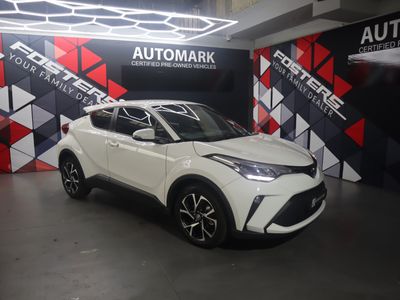 2022 Toyota C-HR 1.2T Plus Auto