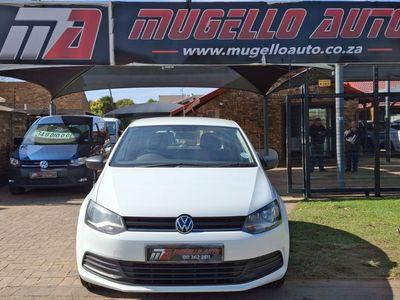 2023 Volkswagen Polo Vivo 1.4 Trendline 5-dr