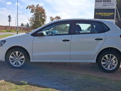 2023 Volkswagen Polo Vivo 1.4 Trendline 5-dr