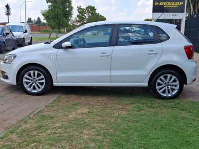 2022 Volkswagen Polo Vivo 1.4 Comfortline 5-dr