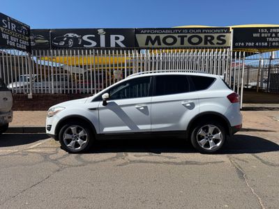 2013 Ford Kuga 2.5T AWD Trend