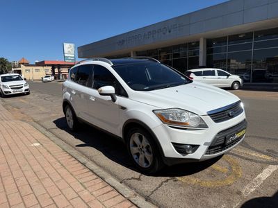 2013 Ford Kuga 2.5T AWD Trend