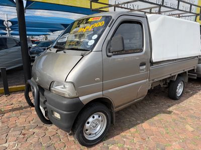 2010 Chana Maxi Star 1300 Single-Cab