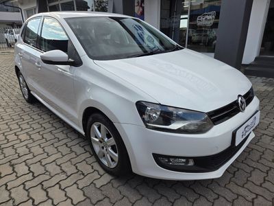 2013 Volkswagen Polo 1.4 Comfortline 5-dr