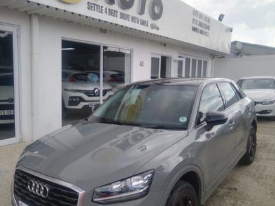 2017 Audi Q2 1.0 TFSI Auto | 30 TFSI