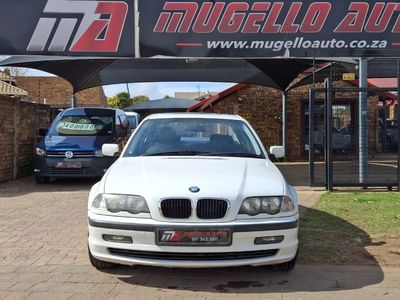2000 BMW 3 Series 320i Exclusive Auto