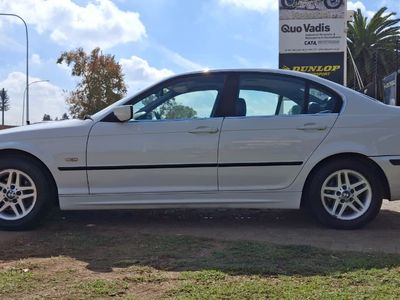 2000 BMW 3 Series 320i Exclusive Auto