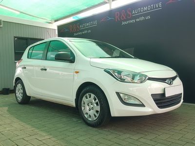 2014 Hyundai i20 1.2 Motion