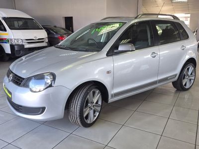 2014 Volkswagen Polo Vivo GP 1.6 Maxx 5-dr