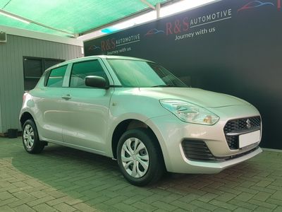 2021 Suzuki Swift 1.2 GA