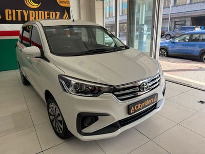 2022 Toyota Rumion 1.5 SX