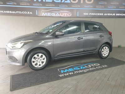 2017 Hyundai i20 1.2 Fluid