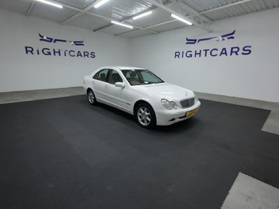 2002 Mercedes-Benz C-Class C 320 Elegance Auto