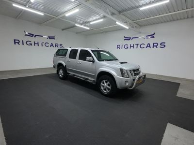 2008 Isuzu KB 300D-Teq Double-Cab LX Auto