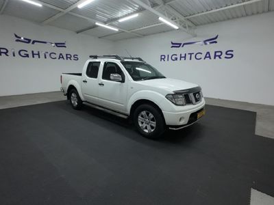 2006 Nissan Navara 4.0 V6 Double-Cab