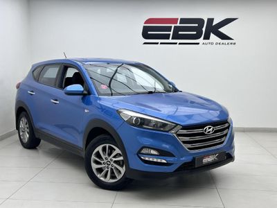 2017 Hyundai Tucson 2.0 Premium Auto