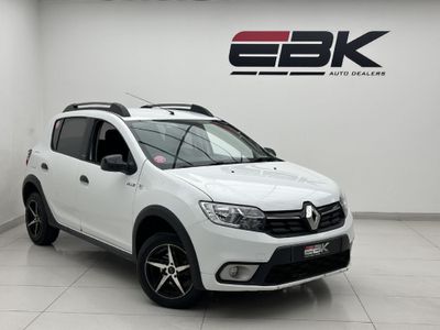 2018 Renault Sandero 900T Stepway Plus | Techroad