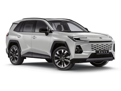 2026 Toyota RAV4 2.5 VX Hybrid CVT Auto E-Four