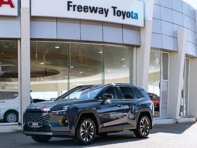 2026 Toyota RAV4 2.5 VX Hybrid CVT Auto E-Four
