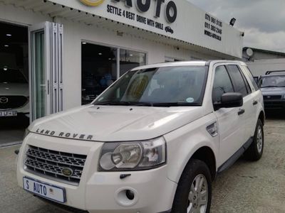 2010 Land Rover Freelander II 2.2 TD4 S Auto