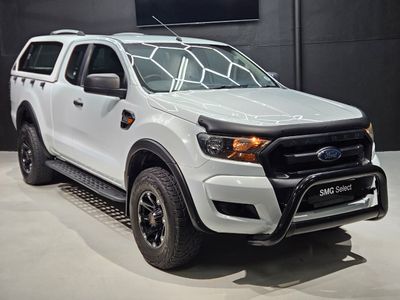2018 Ford Ranger 2.2 TDCi XL SuperCab