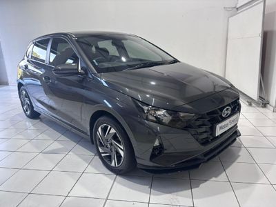 2023 Hyundai i20 1.2 Fluid