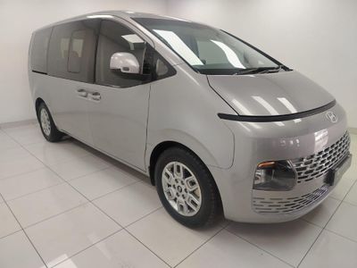 2024 Hyundai Staria 2.2d Executive Auto