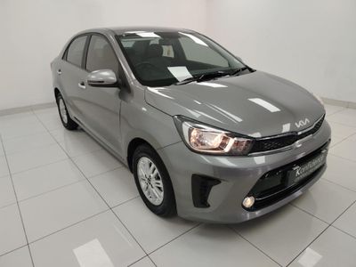 2024 Kia Pegas 1.4 EX Auto