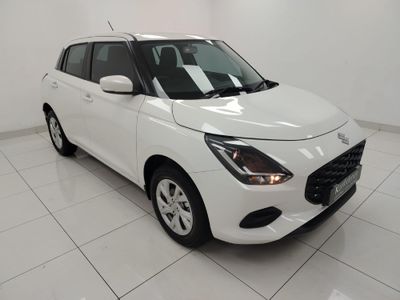 2025 Suzuki Swift 1.2 GL+ Auto