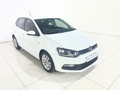 2020 Volkswagen Polo Vivo 1.4 Comfortline 5-dr