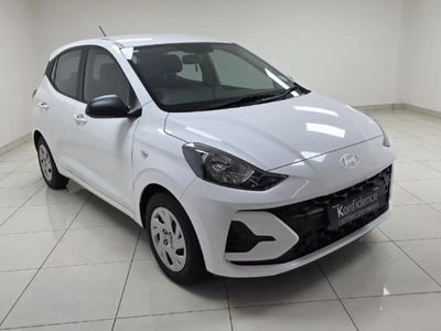 2024 Hyundai Grand i10 1.2 Motion Auto