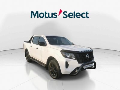 2024 Nissan Navara 2.5 DDTi SE Auto Double-Cab