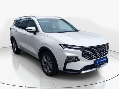 2026 Ford Territory 1.8T Trend