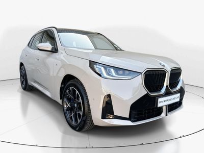2025 BMW X3 20d xDrive M Sport