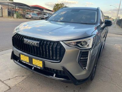 2025 Haval Jolion 1.5T City Plus DCT