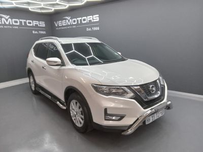 2018 Nissan X-Trail 2.5 Acenta Plus 4x4 Auto 7-seat