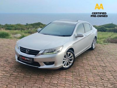2016 Honda Accord 2.4 Executive Auto